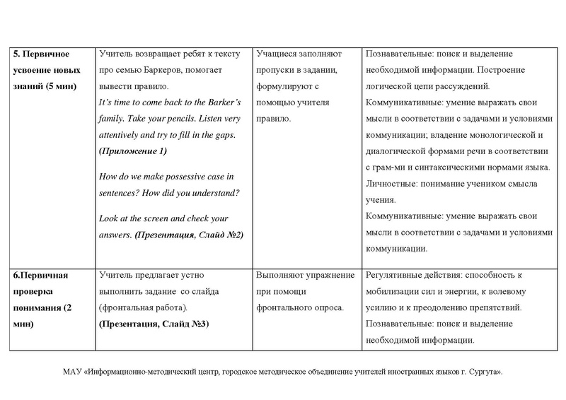 Файл:Гатауллина Урок в 4 классе «My family tree».pdf