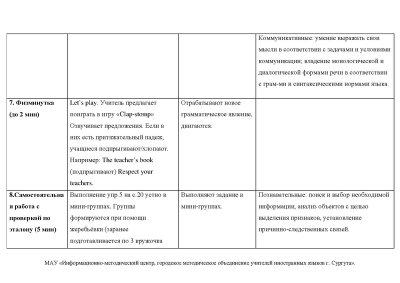 Файл:Гатауллина Урок в 4 классе «My family tree».pdf