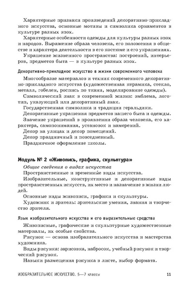 Файл:ПРП Изобразительное искусство. Основное общее образование.pdf